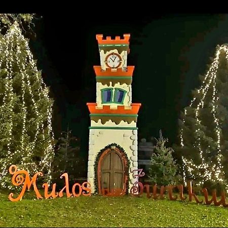 Σοφίτα " Μαργαρίτα " Villa ตริกาลา ภายนอก รูปภาพ