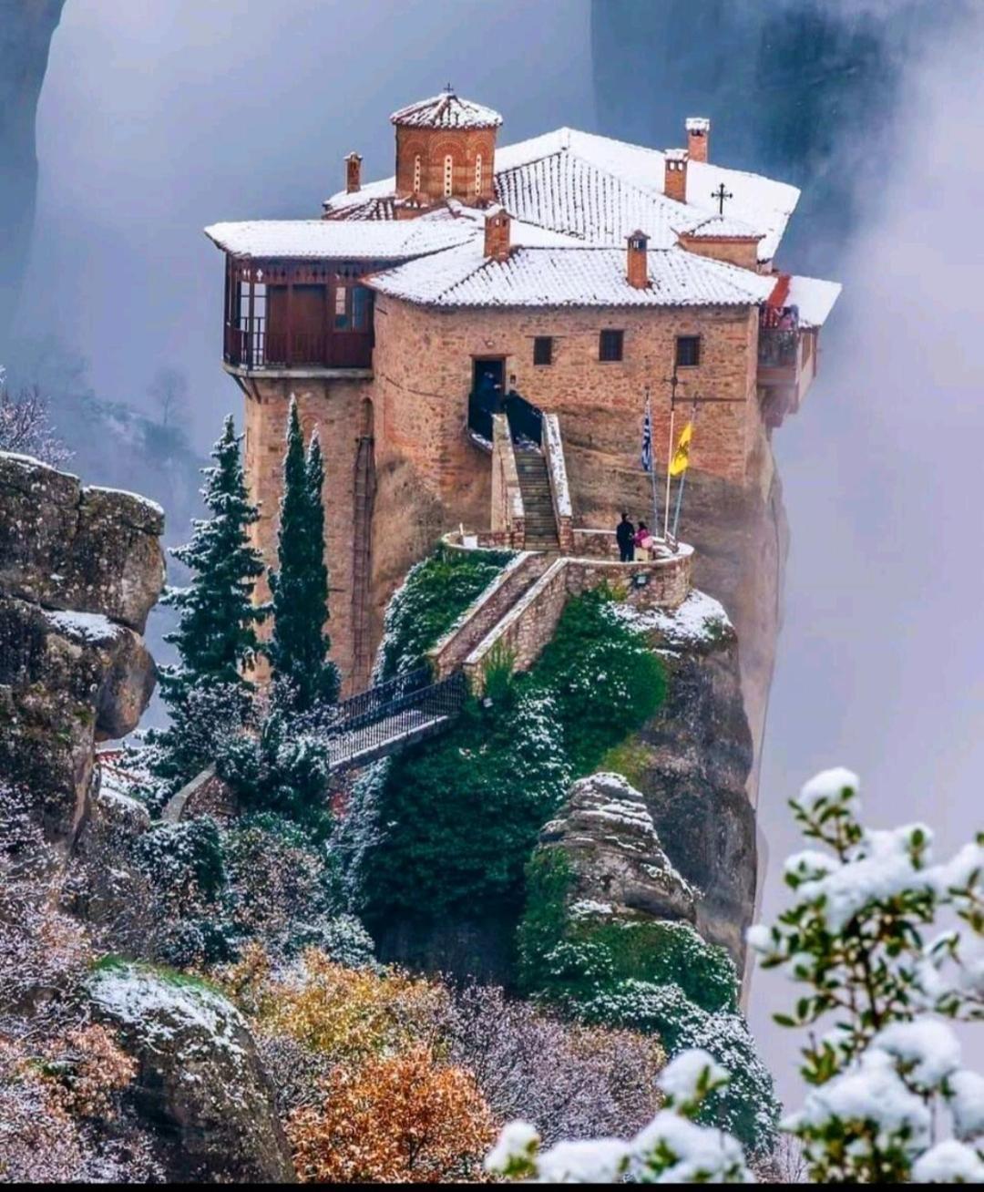 Σοφίτα " Μαργαρίτα " Villa ตริกาลา ภายนอก รูปภาพ
