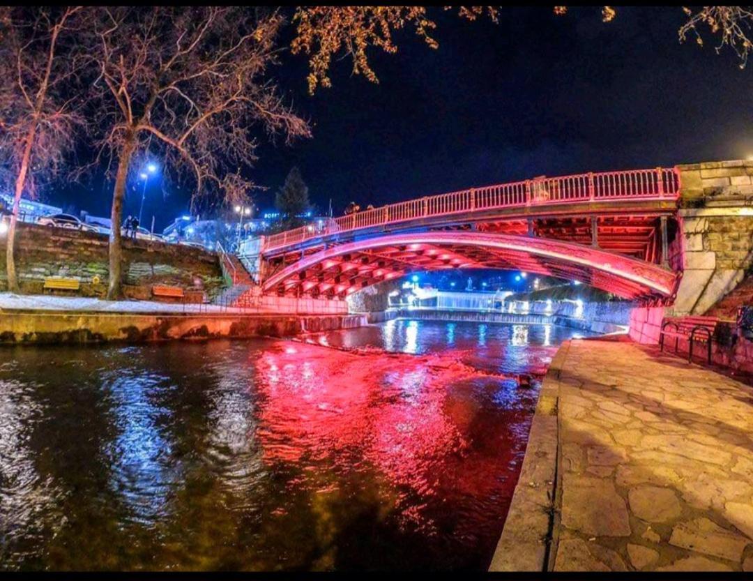 Σοφίτα " Μαργαρίτα " Villa ตริกาลา ภายนอก รูปภาพ